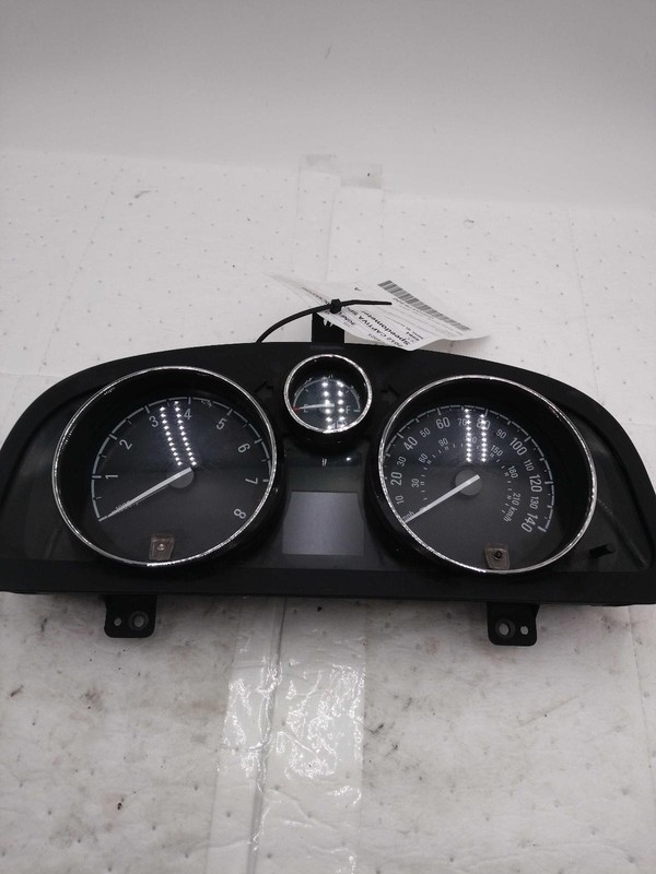 2012 Chevrolet Captiva Sport Speedometer Gauge OEM Tan 22817726 107K Miles