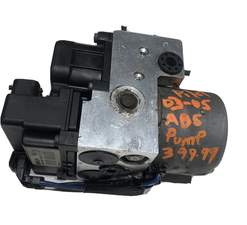 ✅03-05 Honda Pilot 3.5L A/T V6 ABS Anti Lock Brake Pump | 57110S9VA510M1 (125F)