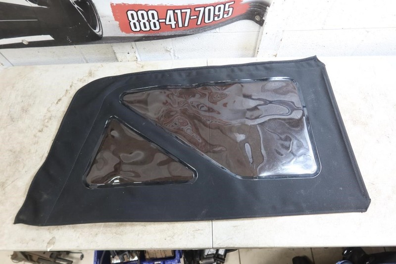 2013-2018 Jeep Wrangler JK OEM Right Passenger Tinted Window Black Twill 1YA00FX