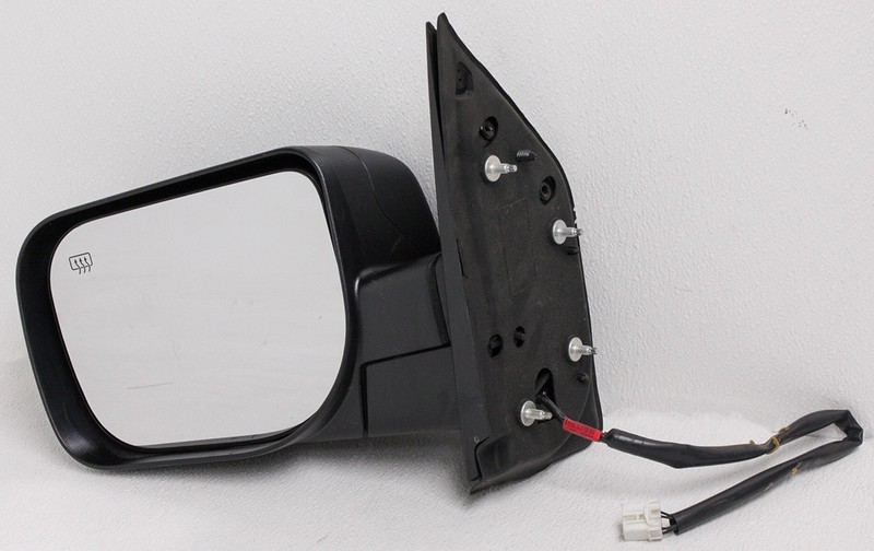 OEM Left Driver Side Exterior Mirror For Nissan Titan, Armada 96302-ZH10A