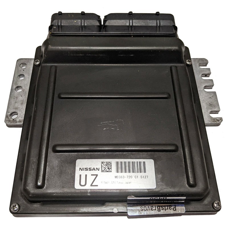 OEM Engine Control Module ECU PCM Nissan Murano 3.5L V6 2005-2007 / MEC63-720