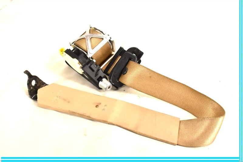 07-12 Mercedes X164 GL450 GL550 3rd Third Row Rear Right Seat Belt Seatbelt OEM