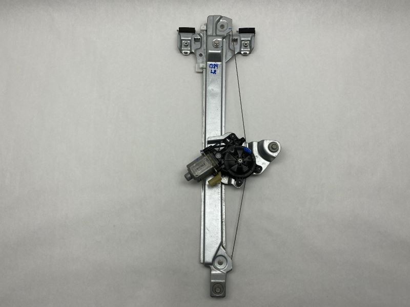 Left Driver Rear Door Window Regulator Fits 2012-2017 Chevrolet Equinox 83679