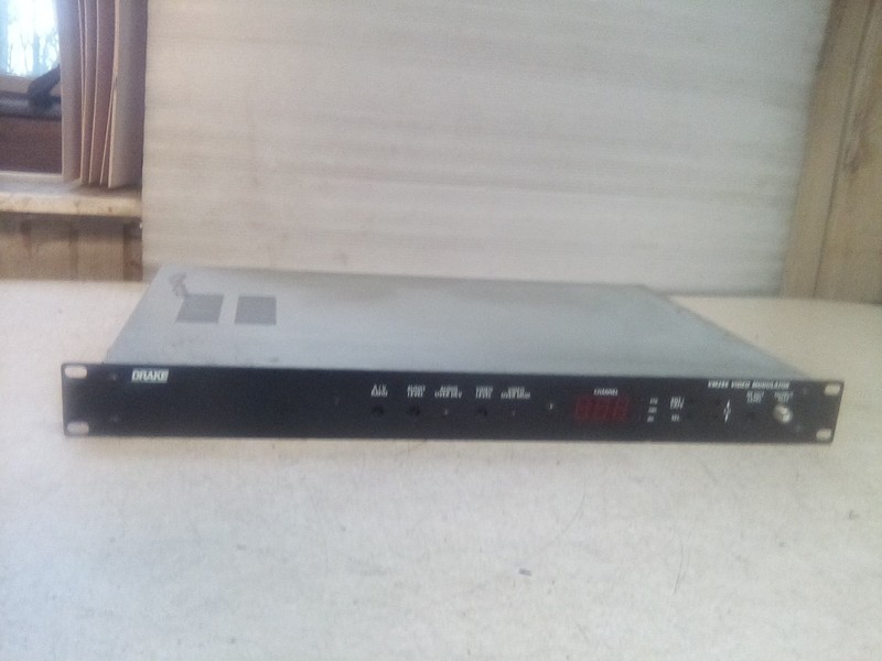 Drake VM286 Video Modulator