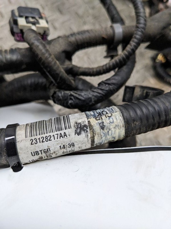 2014 ATS 3.6L Engine Wire Harness 1161408