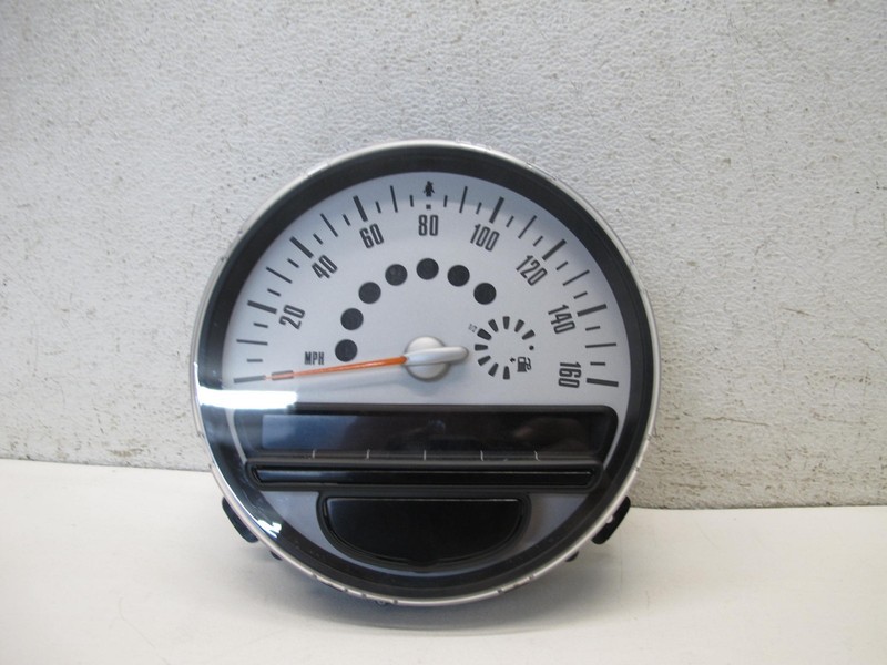 14-15 MINI COOPER S R57 CONVERTIBLE HEAD CLUSTER SPEEDOMETER OEM 040425
