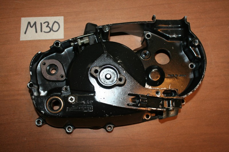 1999 Kawasaki KE100 Engine Side Cover Right Clutch Cover OEM 99 A