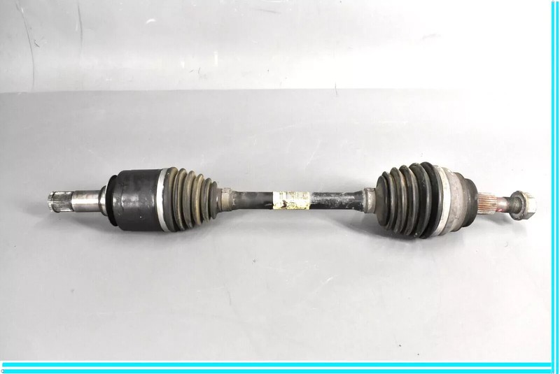 06-12 Mercedes X164 GL450 4MATIC Front Left Driver Axle Shaft 1643302301 OEM