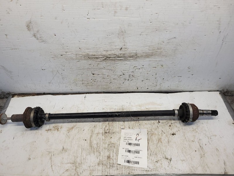 Axle Shaft Rear Without Hybrid Fits 17-22 VOLVO S90 1730826