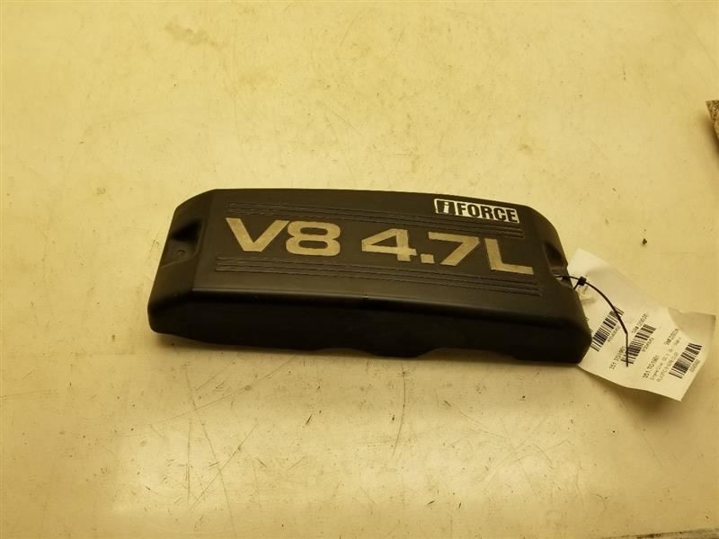 00 01 02 03 04 TOYOTA TUNDRA SR5 V8 2WD ENGINE COVER ASSEMBLY