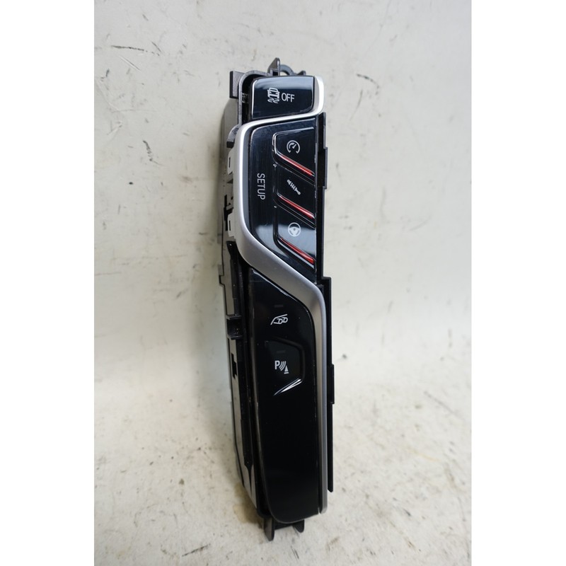 2018-2020 BMW F90 M5 Center Console Switch Operating Unit OEM