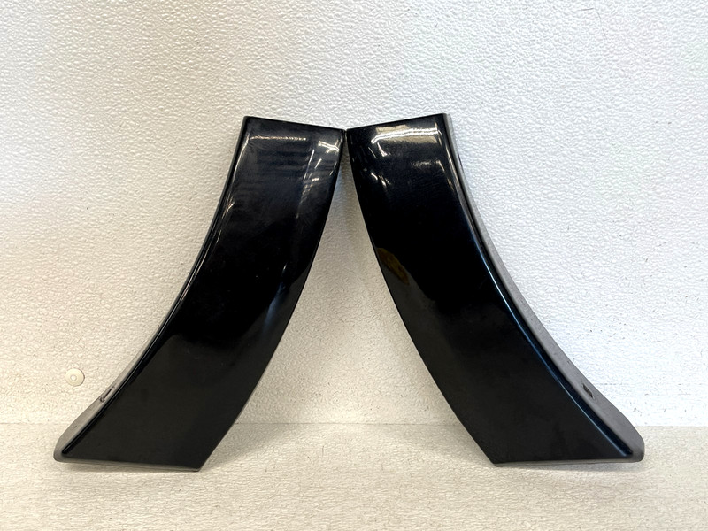 ⭐2007-2017 LINCOLN NAVIGATOR REAR LEFT/RIGHT QUARTER LOWER TRIM MOLDING LOT2664
