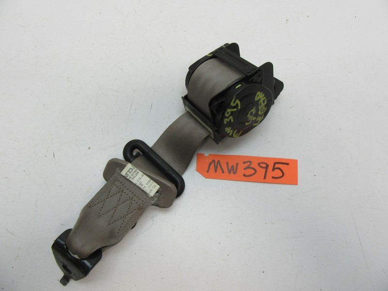 91-95 LEGEND SEDAN PASSENGER R RR RIGHT REAR SHOULDER HARNESS SEATBELT SEAT BELT
