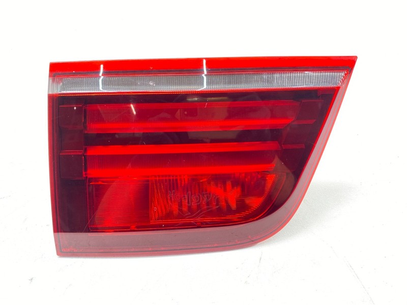 10-13 BMW E70 X5 LCI M Rear Left Driver Side Inner Trunk Lid Taillight Lamp OEM✅