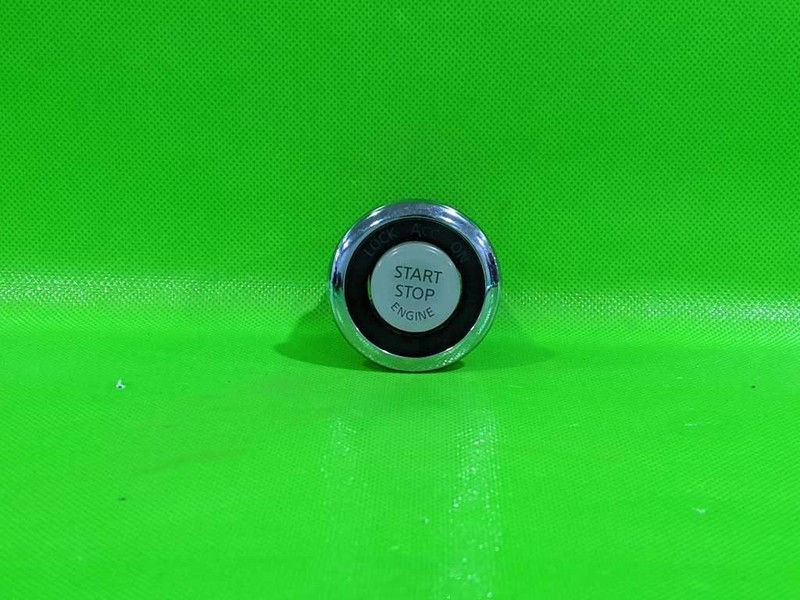 14-17 INFINITI QX50 ENGINE IGNITION START STOP SWITCH BUTTON OEM 4171-10