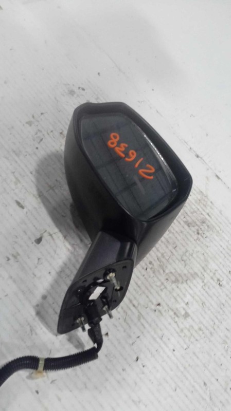 2012 Honda Civic Left Door Mirror Assembly, Used, Non-Heated, 156K Miles