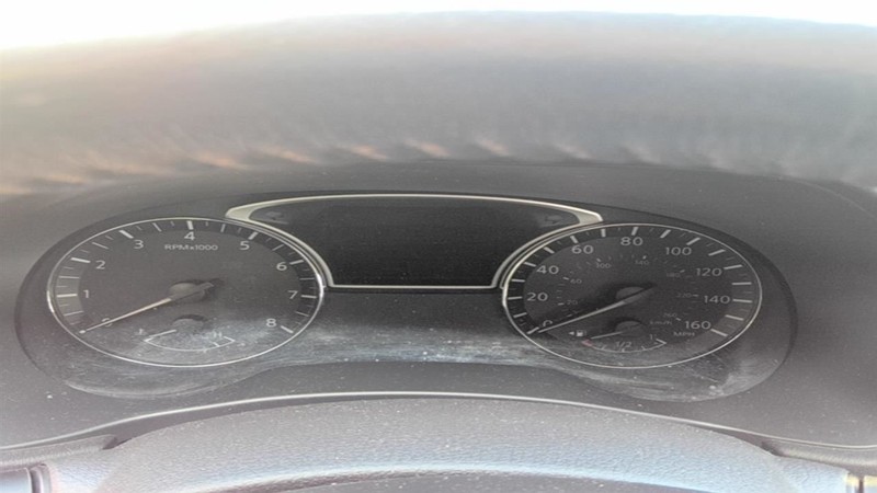 Speedometer Cluster MPH Fits 18-20 PATHFINDER 1607603