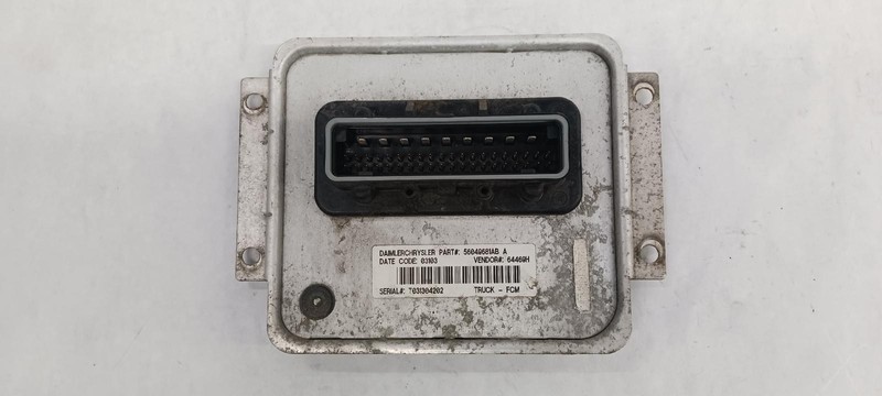 02-'05 DODGE 1500 front Body Control module BCM OEM 1 Year Warranty!