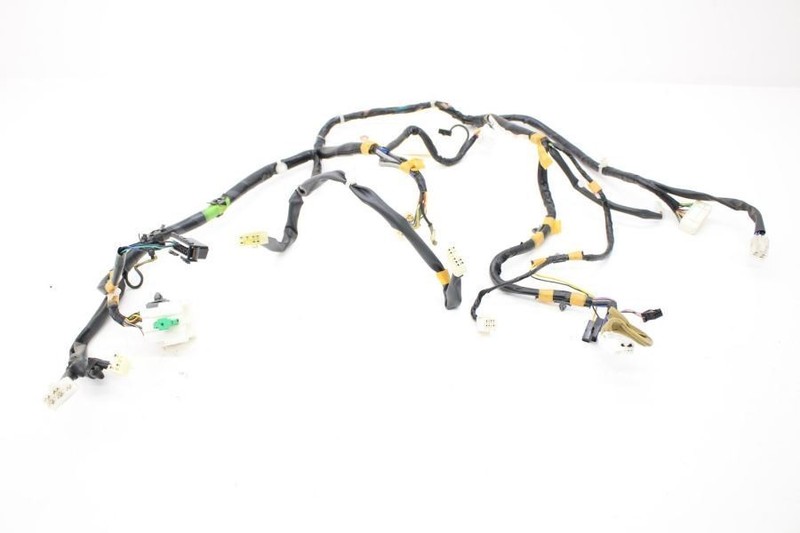 1999-2000 Mazda MX-5 Miata 1.8L Dash Wiring Harness NC1267030D