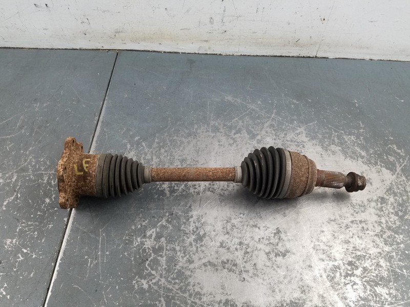 2008 Cadillac Escalade ESV Left Front CV Axle #1071 A12