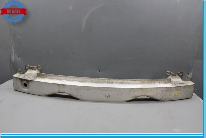 12-18 Audi A7 Quattro S7 Rear Lower Bumper Reinforcement Impact Bar Beam Oem