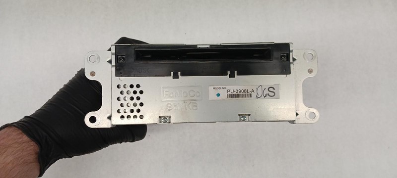 2014 FORD EDGE radio receiver ET4T19C107KB OEM 14