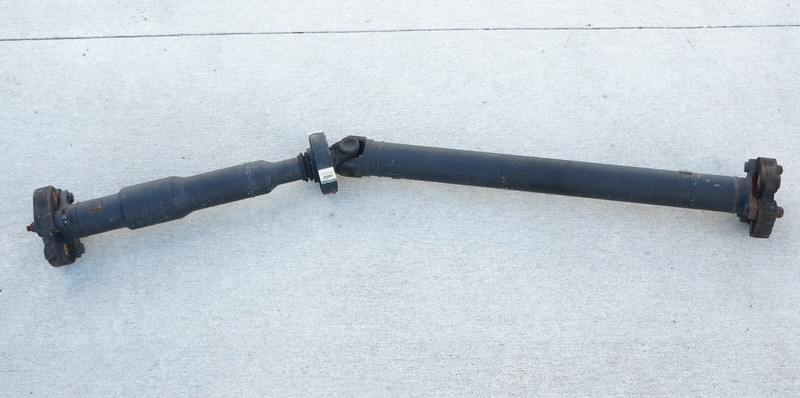 2007 - 2013 BMW 328XICOUPE AWD DRIVE SHAFT 7573482