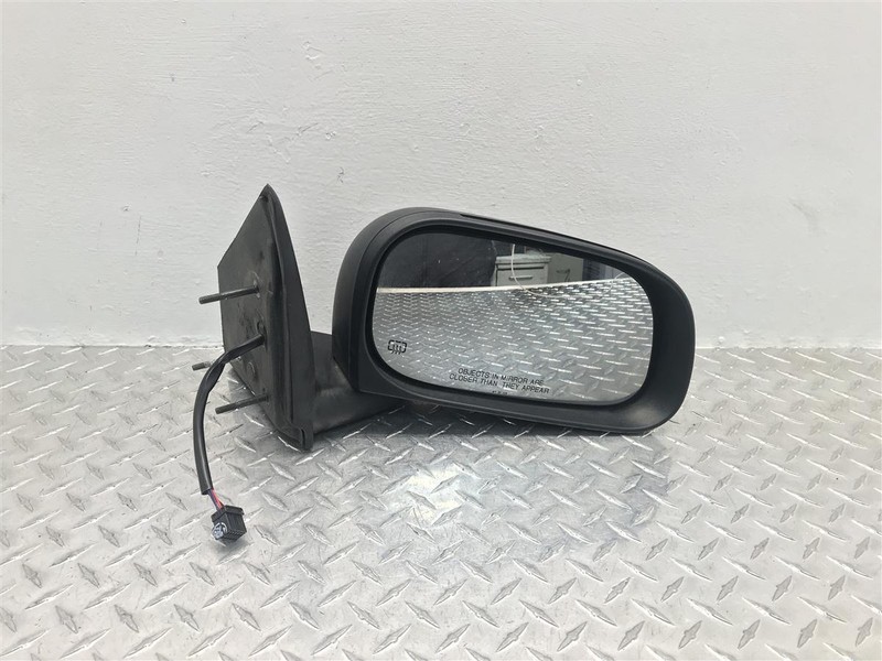 04 05 06 07 08 09 DODGE DURANGO PASSENGER MIRROR OEM 128-01395R