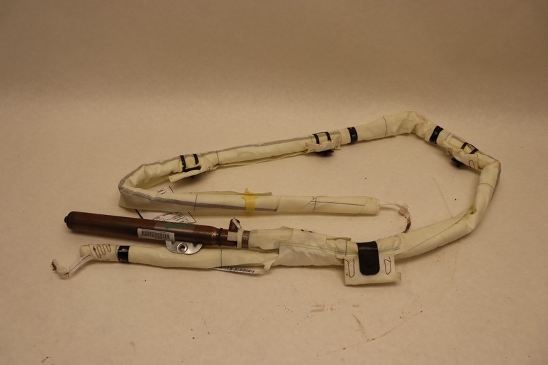2013-2015 VOLKSWAGEN TIGUAN RIGHT PASSENGER SIDE ROOF CURTAIN HEAD AIR BAG OEM