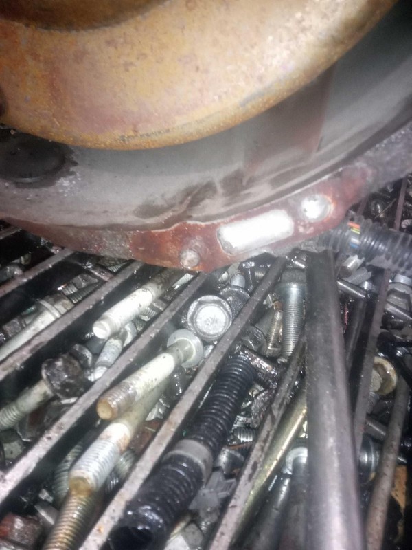 2008 Ford F150 Manual Transmission Assembly RWD 152K Miles OEM Warranty