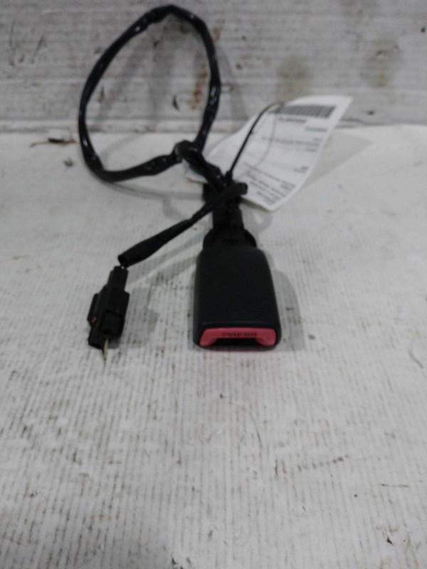 2015 Mitsubishi Lancer Red OEM Seat Belt 4DR 7000B243 Used 138K Miles