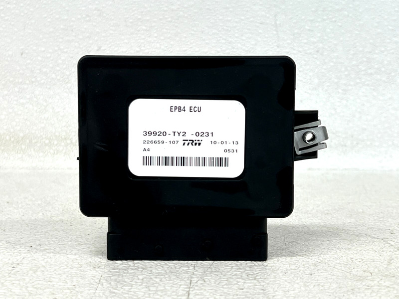 ⭐2014-2017 ACURA RLX ELECTRIC PARKING BRAKE COMPUTER CONTROL MODULE OEM LOT2601