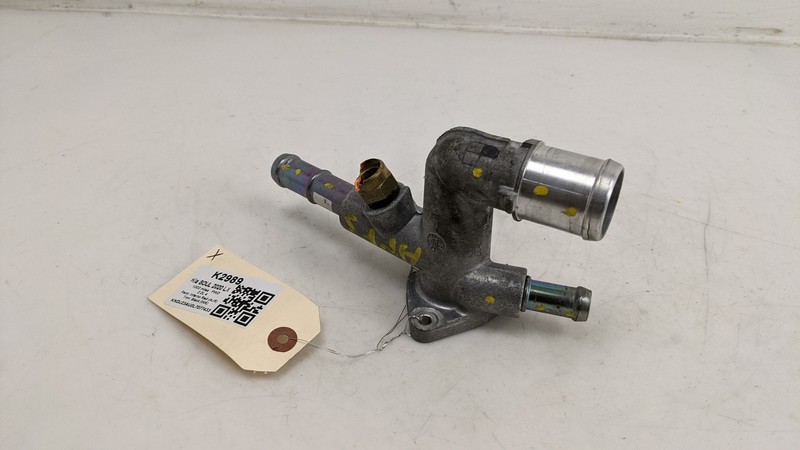 Engine Coolant Water Outlet Control 25600-2E100 2020 Kia Soul 2021 See Pictures