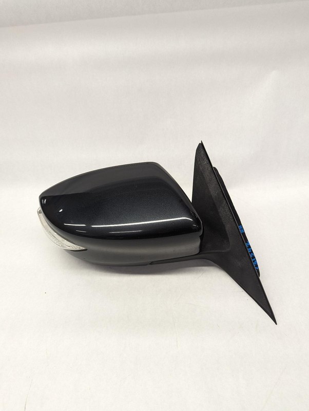 2018 NISSAN ALTIMA Right passenger Door Mirror power Sedan heat signal OEM 18