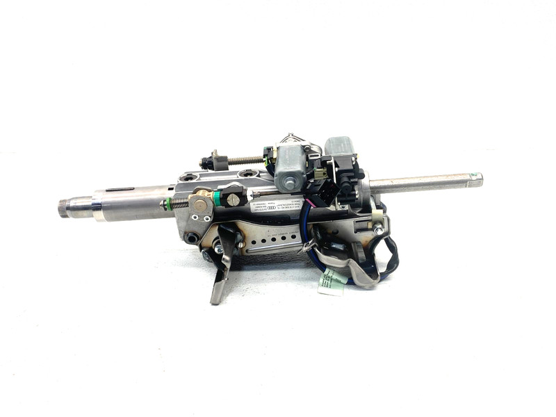 11-14 AUDI A8 L QUATTRO STEERING COLUMN ASSEMBLY OEM #A0.42