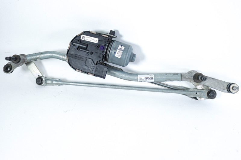 2014-2019 CTS-V Windshield Wiper Transmission Linkage W/ Motor OEM *USED*