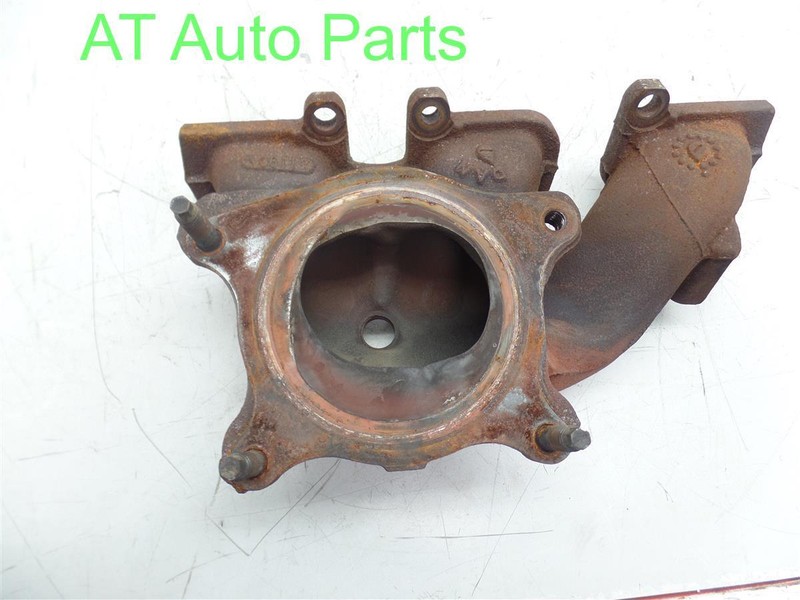 11-15 FORD EXPLORER 3.5L V6 PASSENGER REAR EXHAUST MANIFOLD OEM AT4Z-9430-B