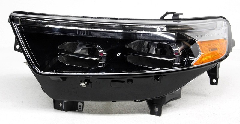 OEM Ford Explorer Limited, XLT Left LED Headlamp LB5Z-13008-BC - Lens Flaw