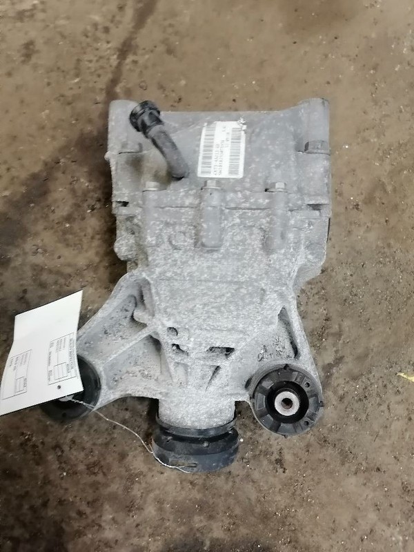 Differential Carrier Rear Axle 2.0L Gasoline Fits 17-19 XE 1633089
