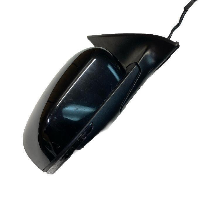 Jeep Cherokee door mirror 2014 to 2021 right side black code PXJ OEM 1UV66KXJAD