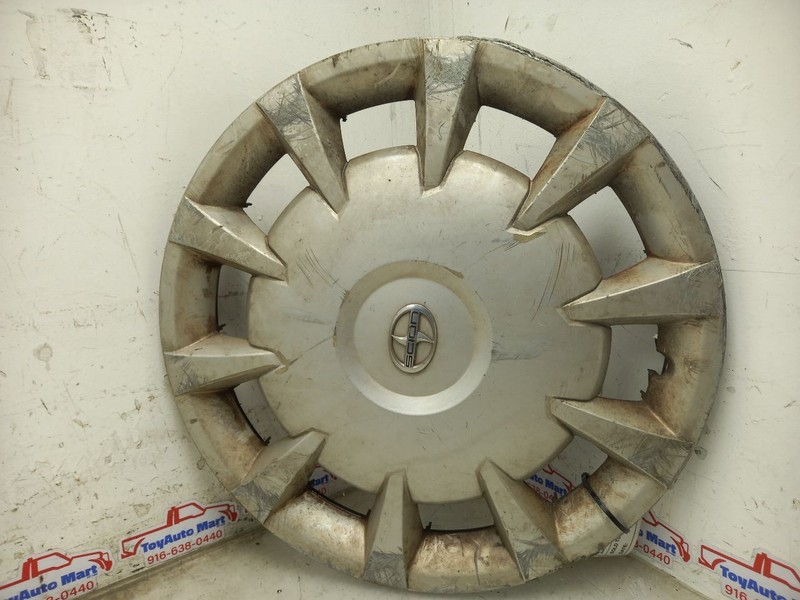 06 SCION XA 10-SPOKE HUB CAP WHEEL COVER 15"