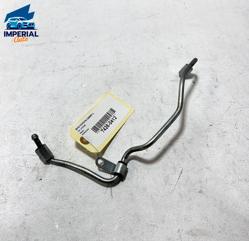 Injection System Hose Tube Pipe Toyota Camry 2019 2.5L OEM