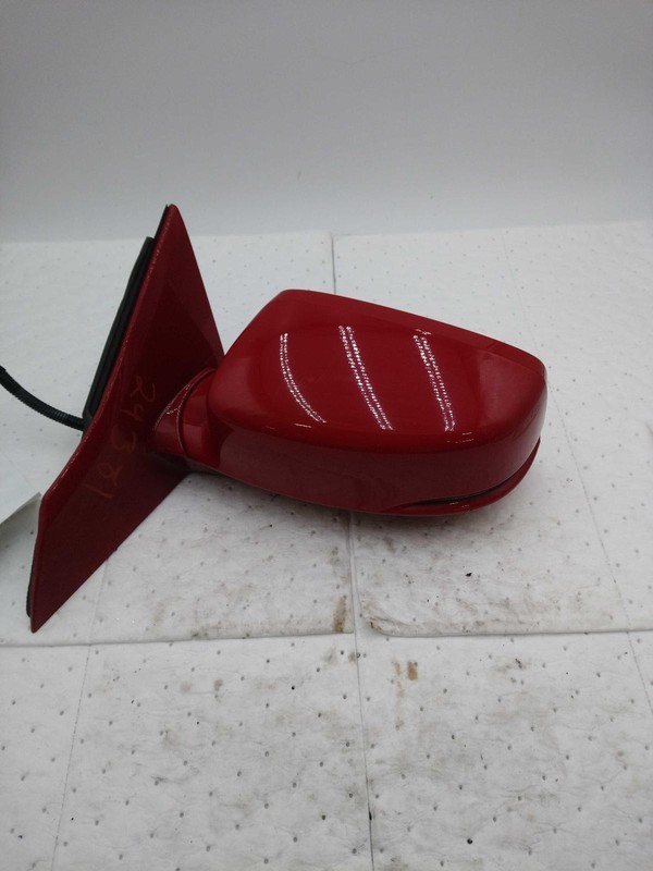 2017 Honda Accord Left Door Mirror Assembly Red 113518 97K Miles