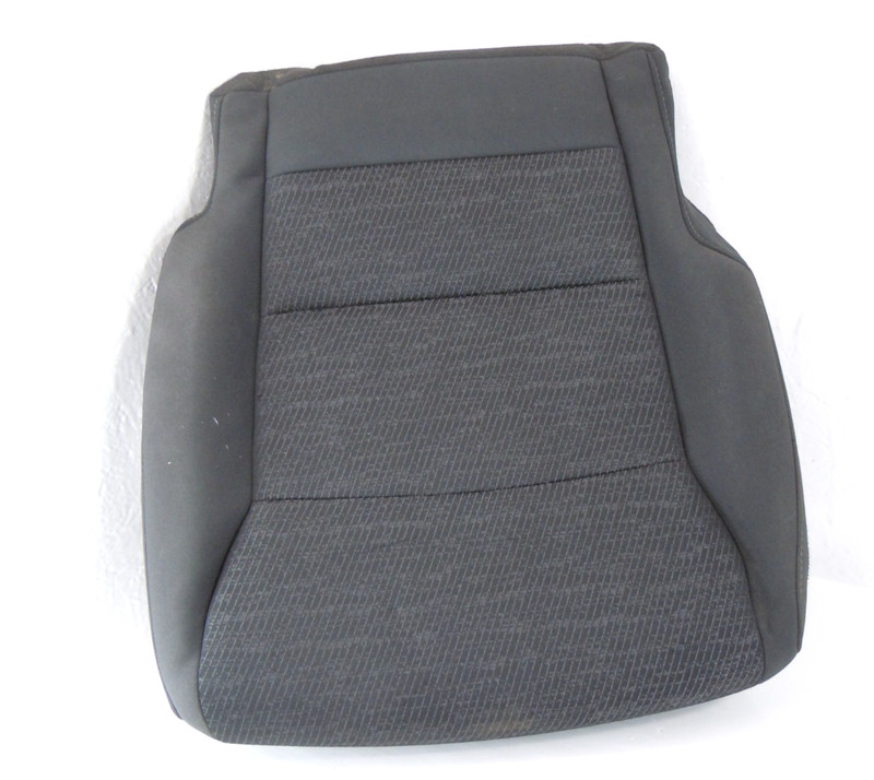 17 Ford F-150 Front Lower Bottom Seat Cushion Driver Left 40/20/40 OEM Cloth