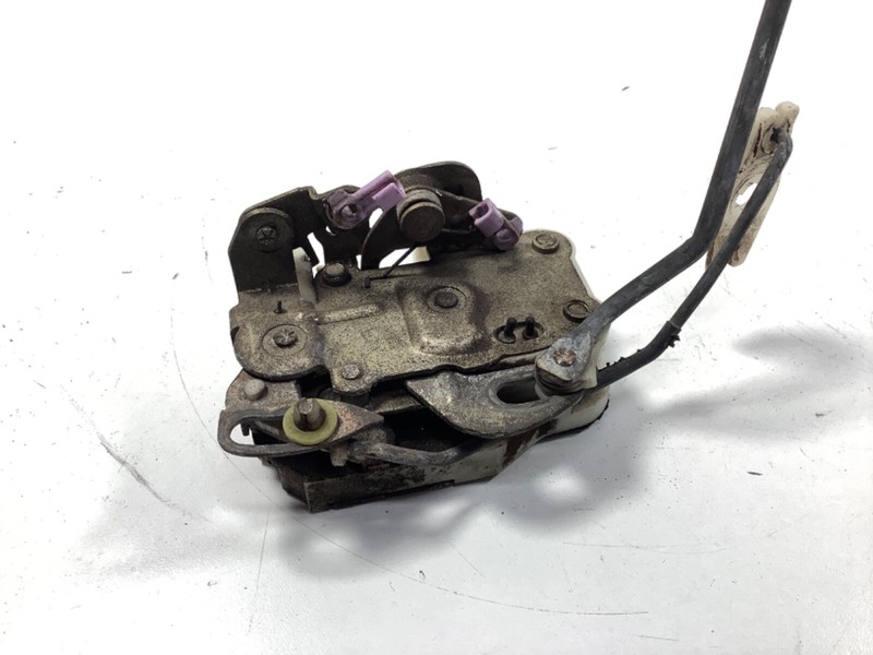 92-93 Honda Accord 2DR DX Lock Assembly, Left Front Door 72150-SM2-C02 OEM
