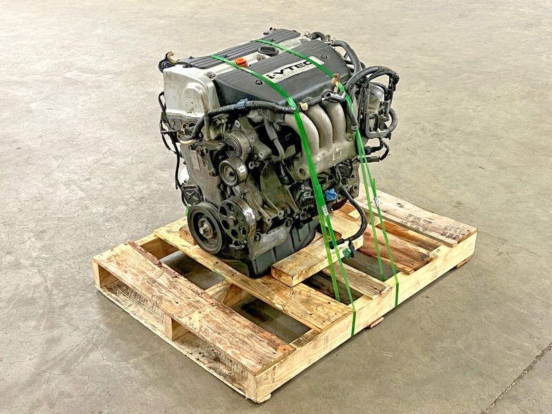 ⭐2003-2006 HONDA ELEMENT 2.4L I4 FWD ENGINE MOTOR BLOCK ASSY 254K OEM LOT2532