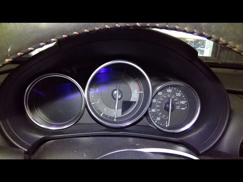 MX-52017 Speedometer 1341294