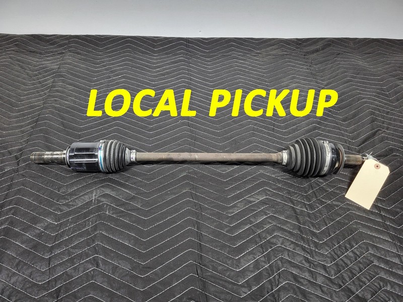 Used Oem Subaru Right or Left Front Axle Shaft 2.4L AWD for 2019-2024 Ascent