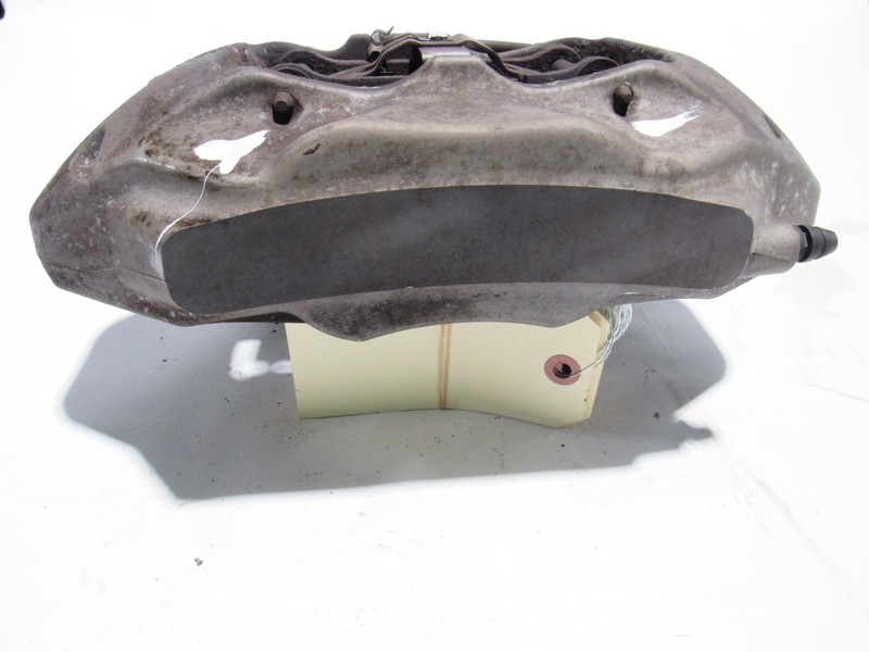 Volkswagen Touareg 2015 Front Left Driver Brake Caliper 11-17 ;#4