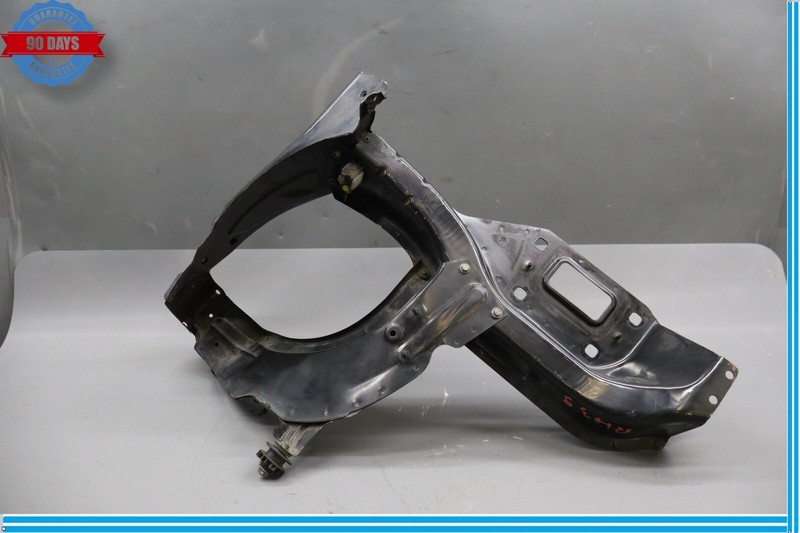 06-12 Mercedes W164 ML350 GL450 Front Right Side Headlight Support Bracket Oem